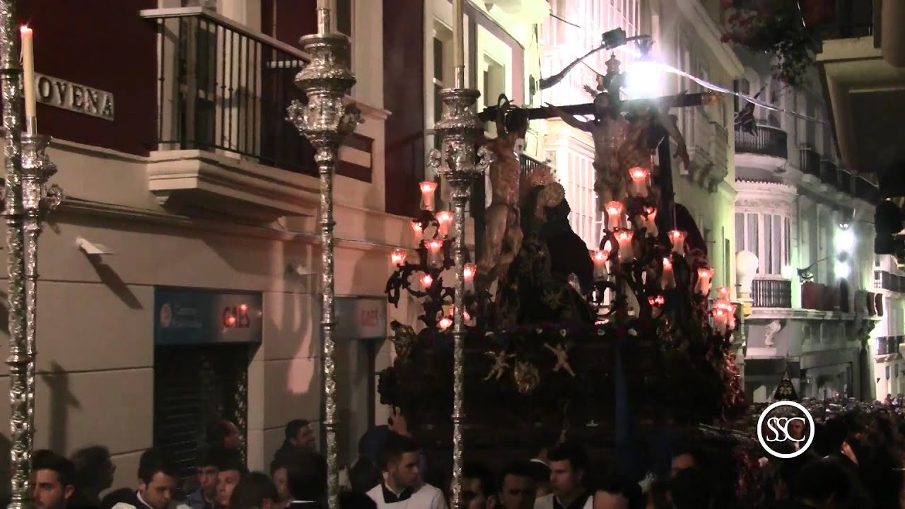 Perdón - Santísimo Cristo del Perdón por Novena - Semana Santa Cádiz 2014