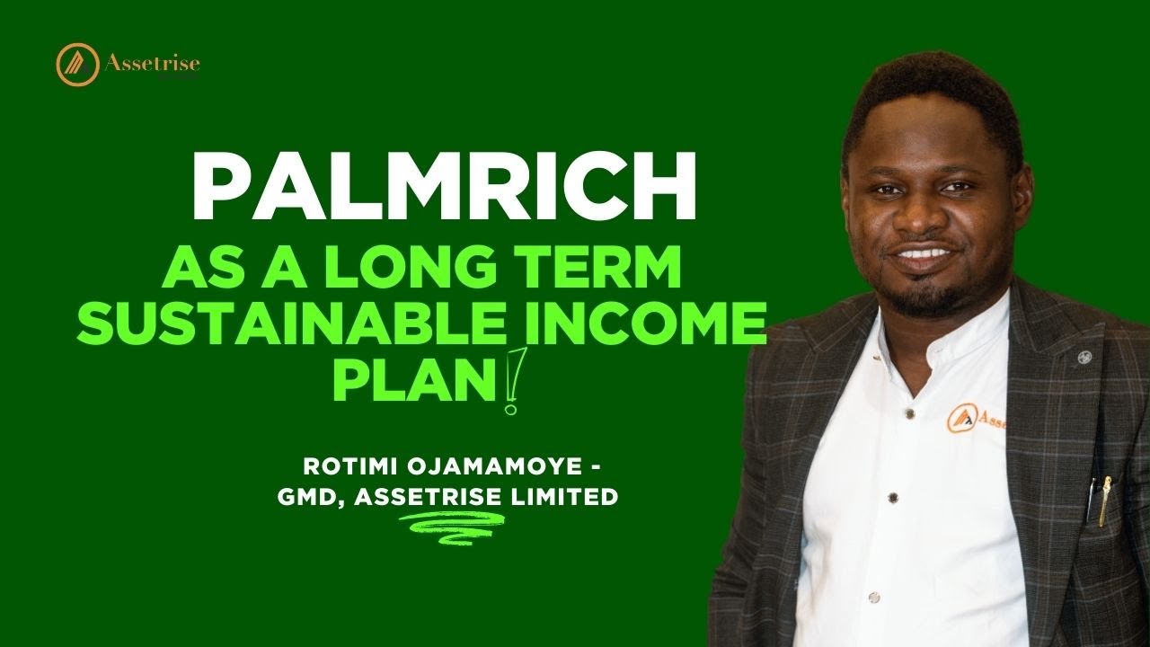 PALMRICH: A WEALTH PLAN FOR GENERATIONS.
