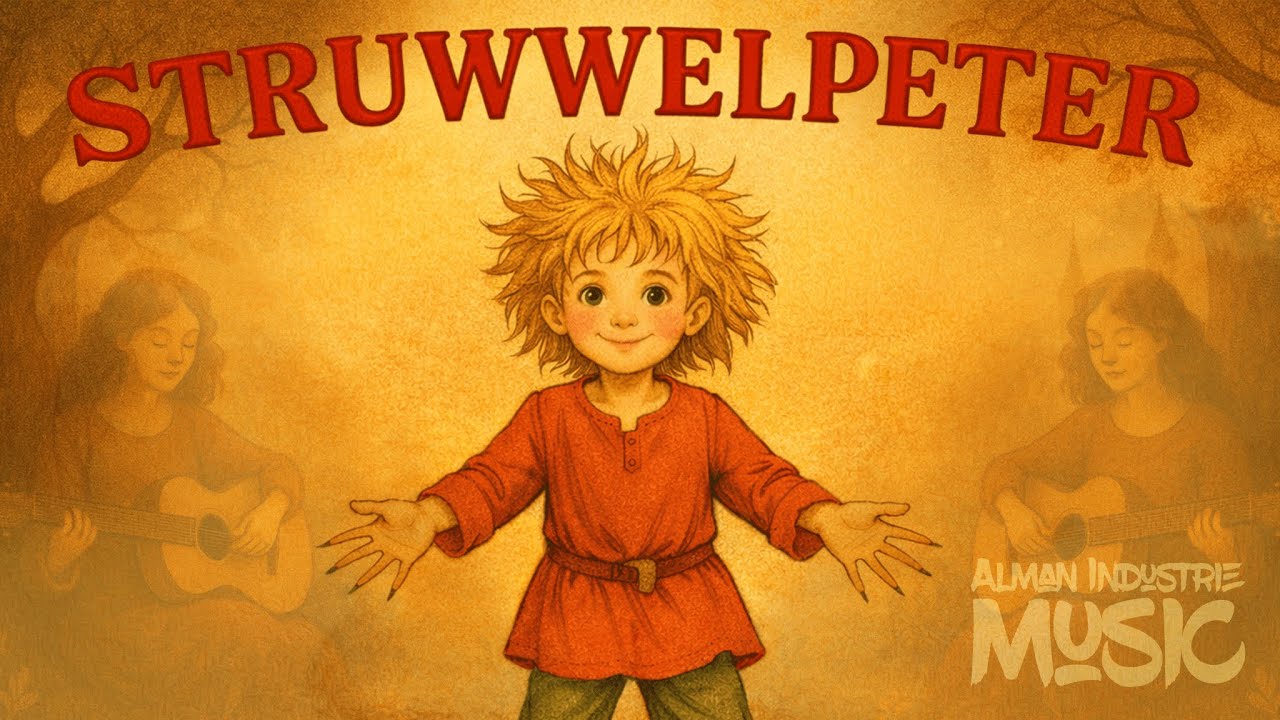 Geschichte RE: | Der Struwwelpeter alle Lieder von 📜Chapter I  (Heinrich Hoffmann)