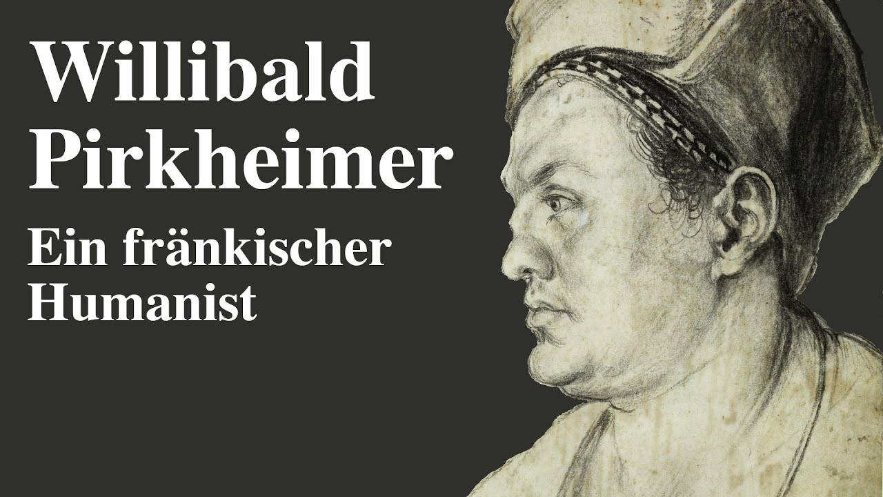 Willibald Pirkheimer - Ein fränkischer Humanist - Bairischer Podcast - Folge #338 - Bayern Absolut