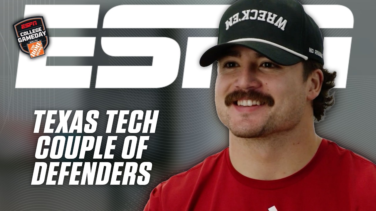 Пара защитников: история вдохновляющего брака в Техасском технологическом университете ❤️ | Colle...