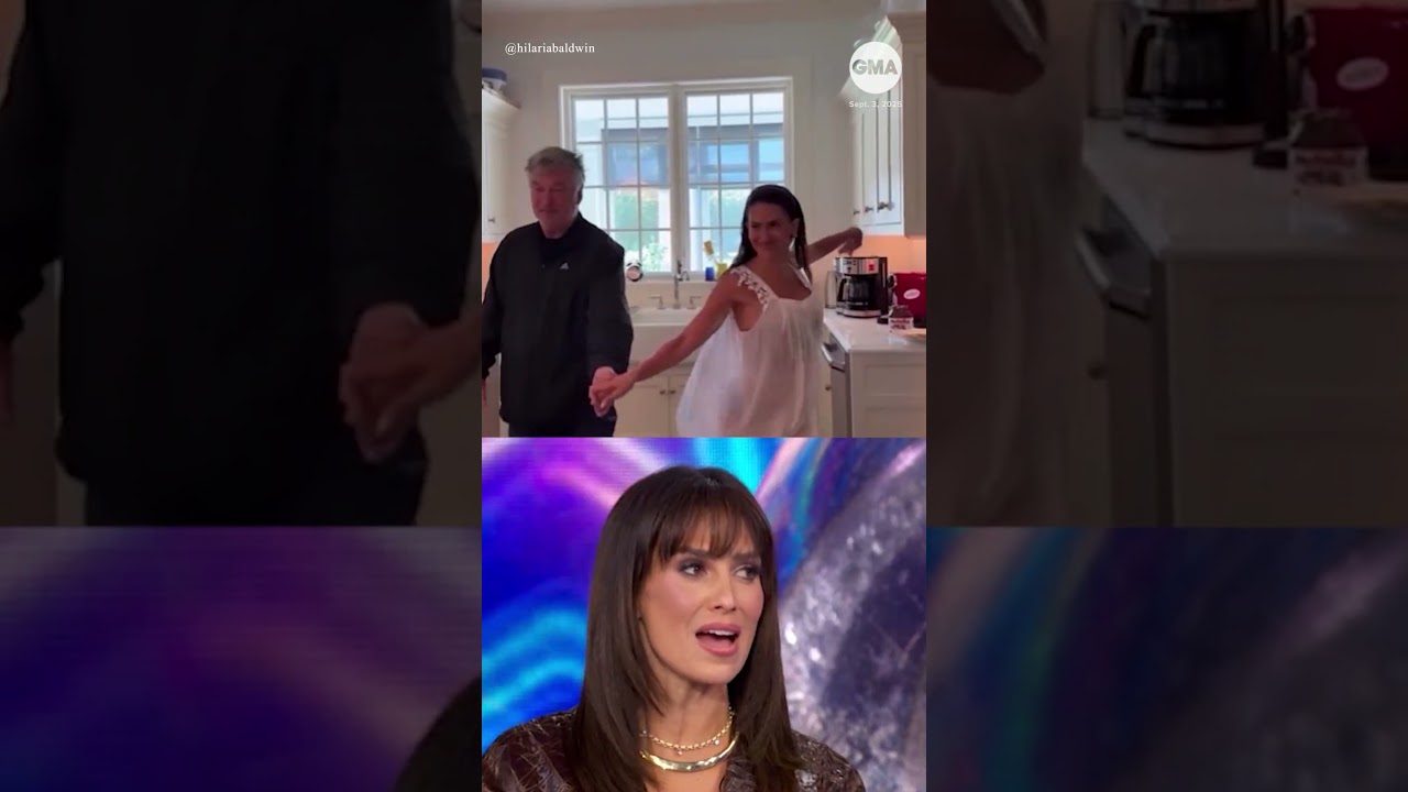 Hilaria Baldwin jokes her 
