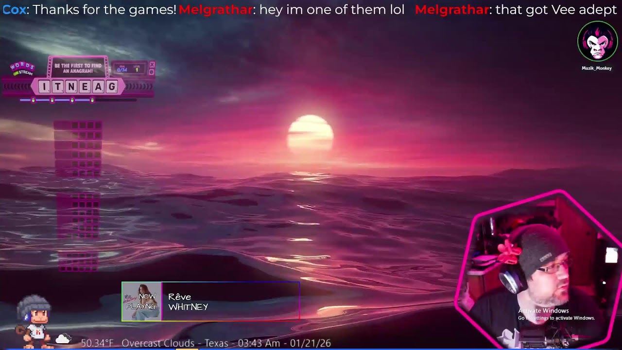 Sit and Watch ✔️ Like a GOOD Girl 💖[PC] [VOD] 01/19/2026