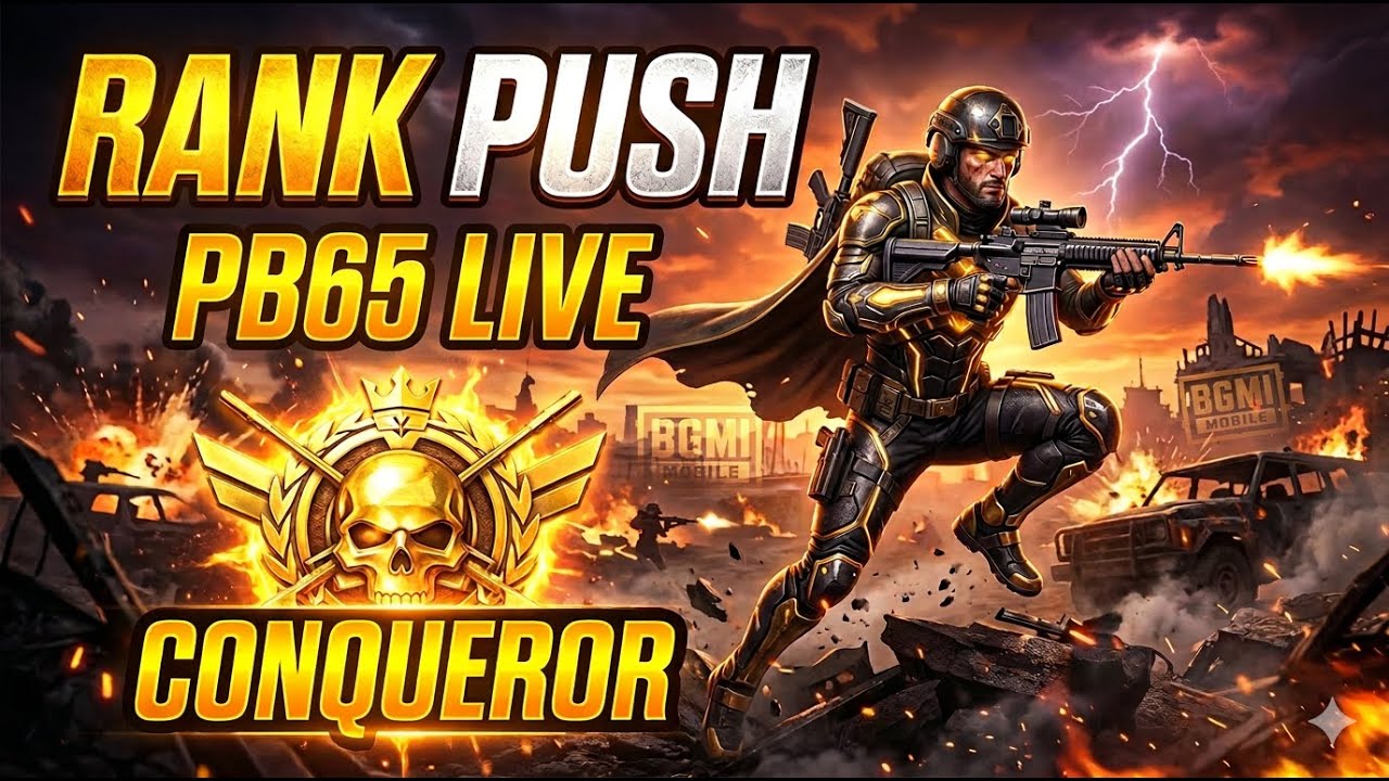BGMI Llove 😨 Noob To Pro 90 Day Challange Day 10 | PB65LIVE #bgmi #pubg #shorts
