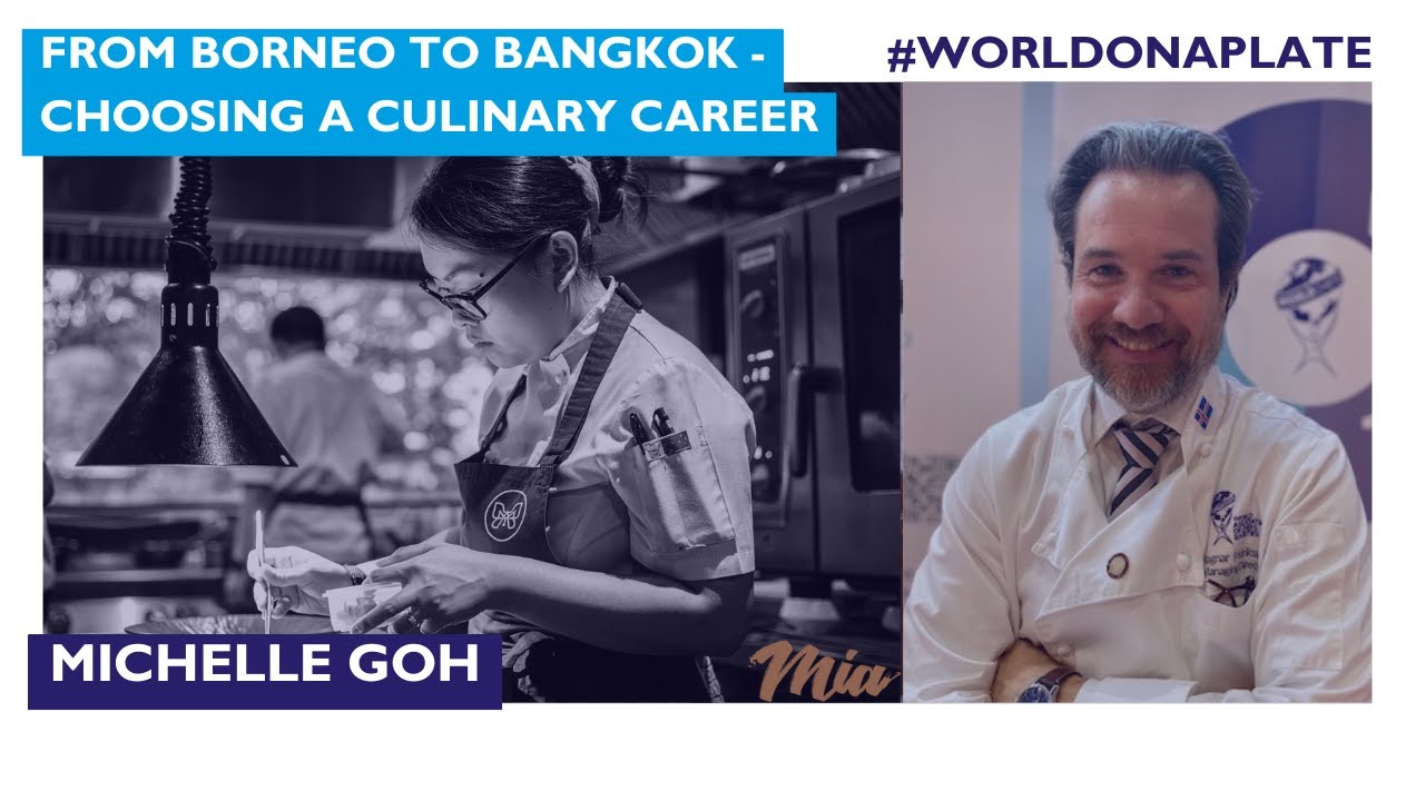 From Borneo to Bangkok with Michelin-starred Chef Michelle Goh | World on a Plate Ep 119