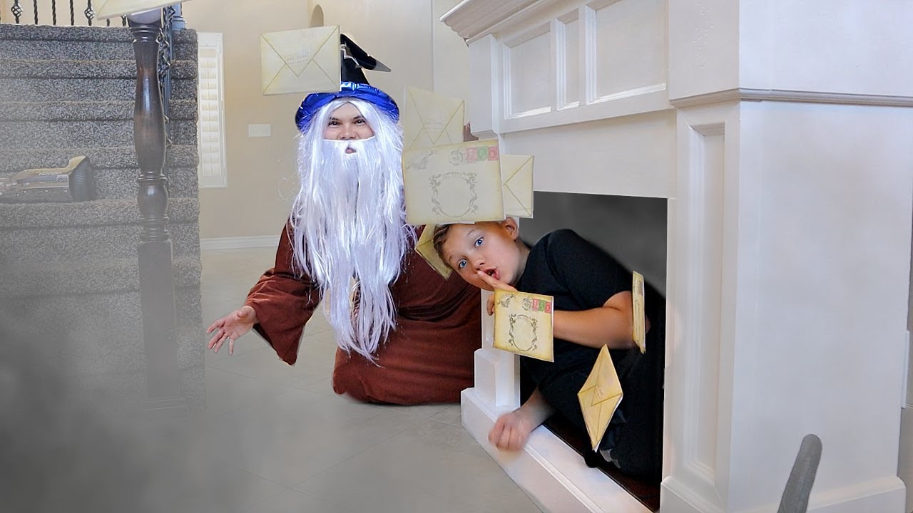 LAST to be FOUND! Harry Potter Edition