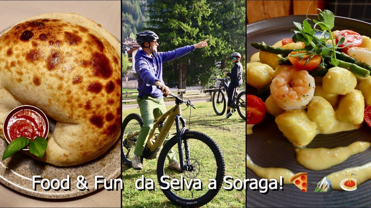 Food & Fun da Selva a Soraga