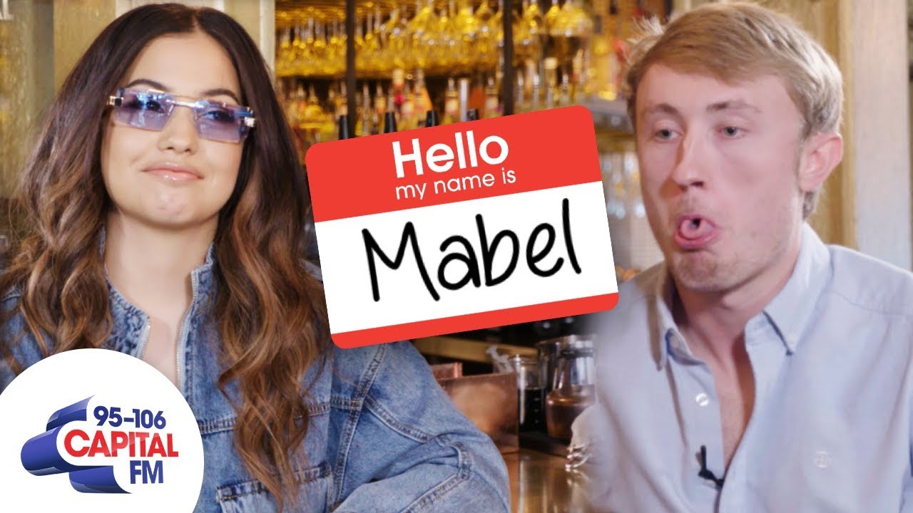 Mabel Goes Speed Dating With The Public | Capital