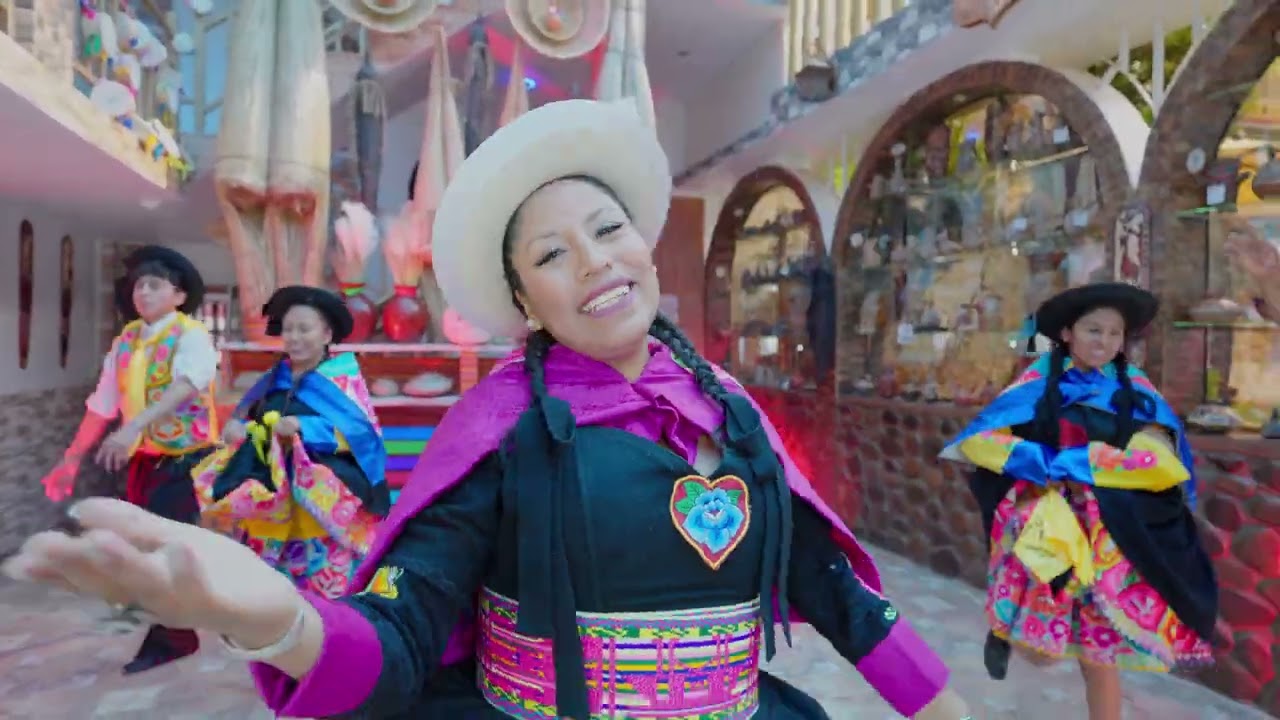 MI CELEBRACION - @ginabenitoc | @GIBEPRODUCCIONES | Huaylash #primicia2026