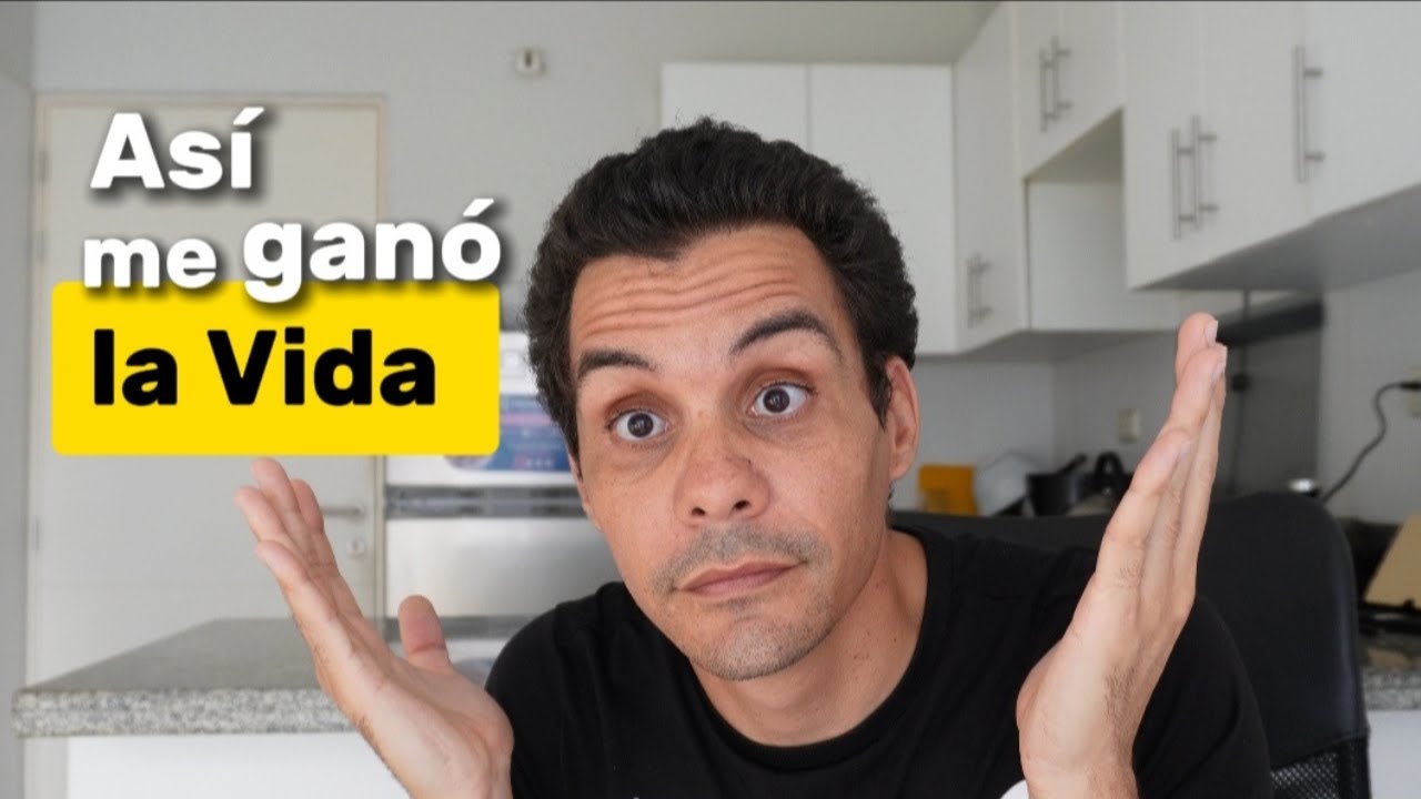Así me GANO la Vida Trabajando en PERÚ siendo CUBANO !!