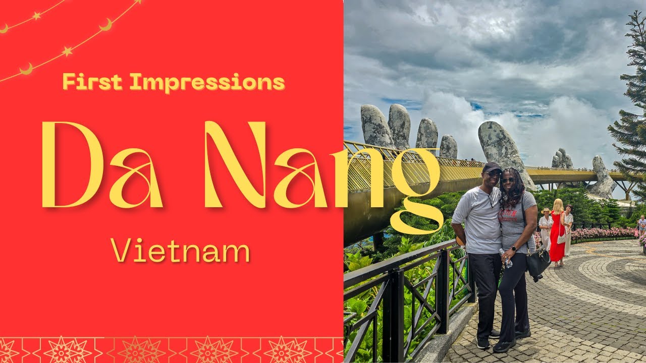 First Impressions of Da Nang, Vietnam | Beaches, Food & City Life