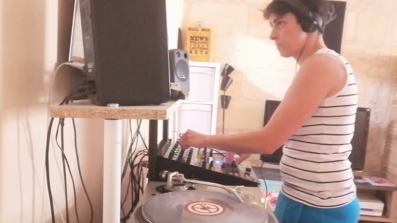 Remember Jazz Berri vol 7 by Yska // Trance - Techno // vinyle TimeCode
