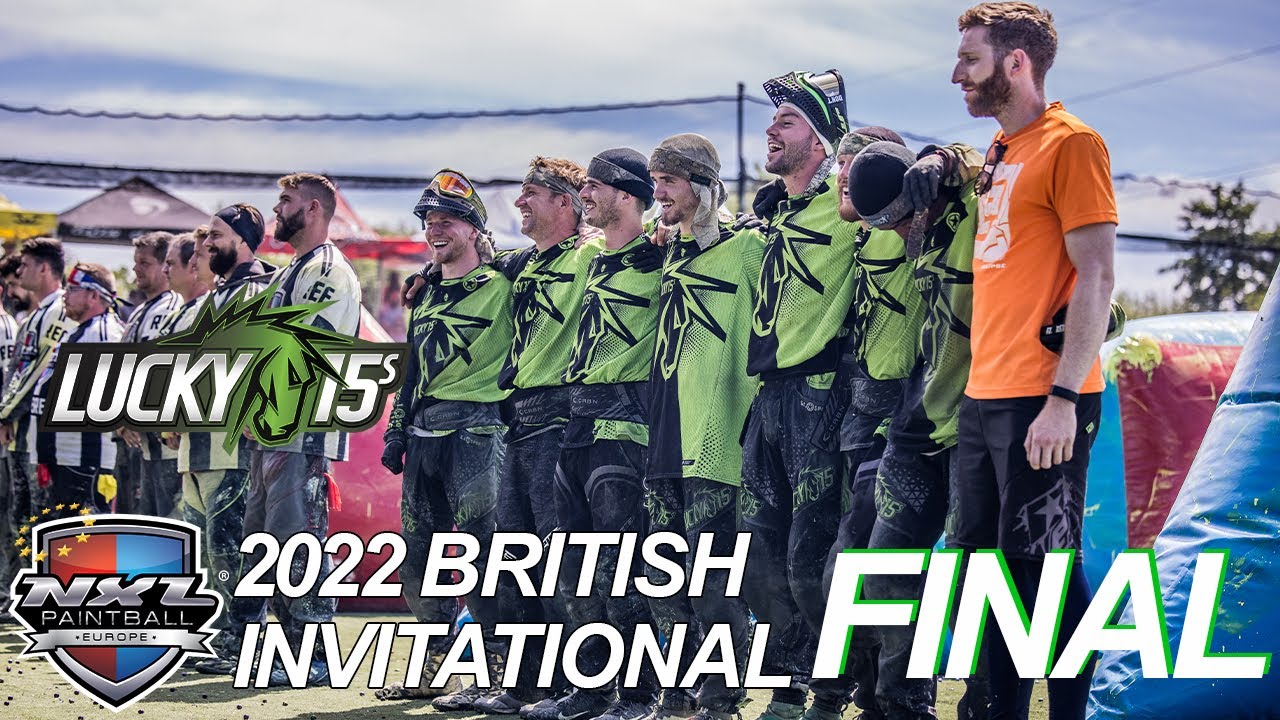 NXLE UK Pro Finals | RAW Footage | Lucky 15s VS Breakout Spa | British Invitational '22