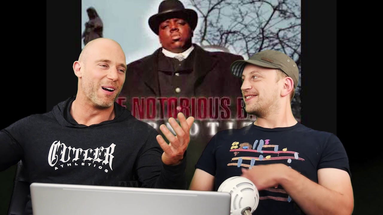 Notorious B.I.G. - Hypnotize METALHEAD REACTION TO HIP HOP!!!