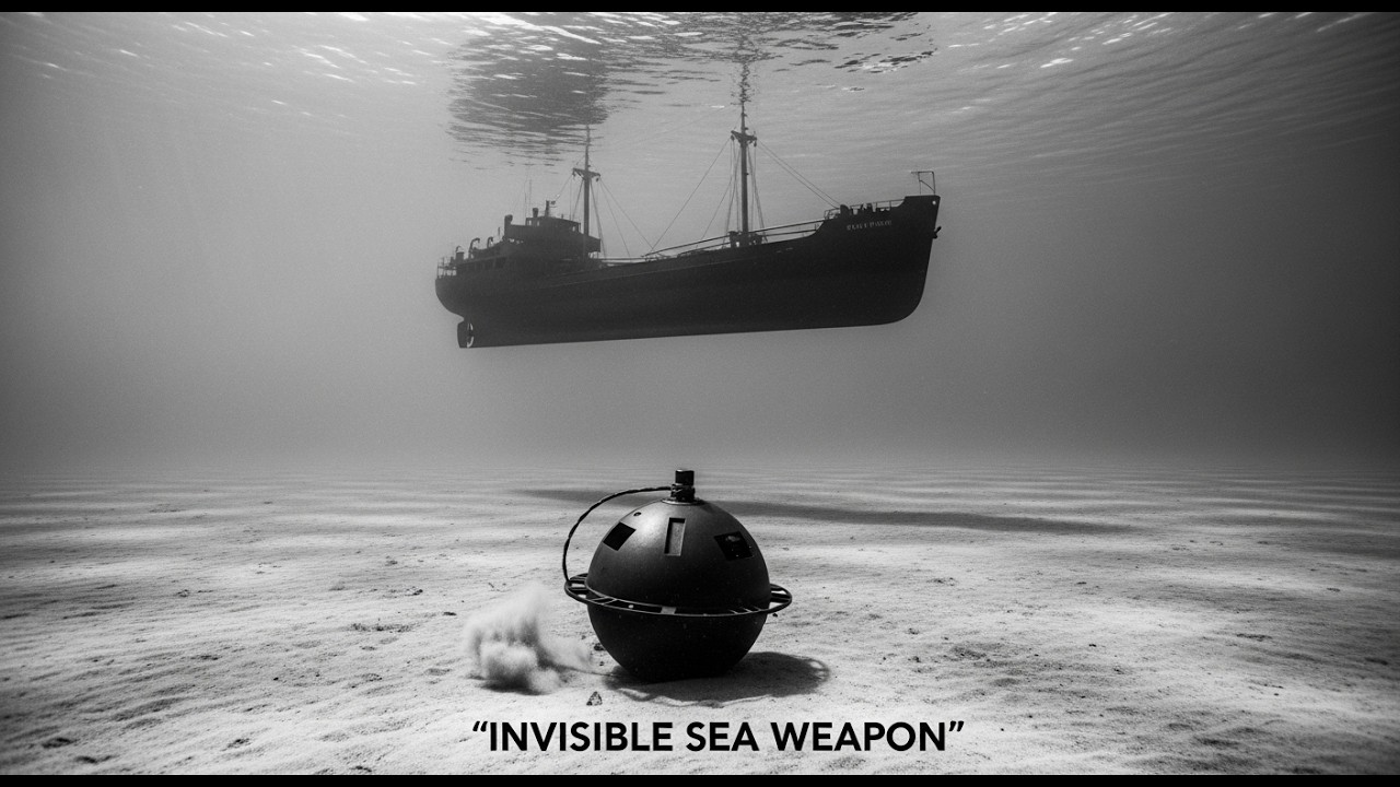 How Britain Sank 1,000+ German Ships With Hitler's Own Secret Weapon | WW2 Documentary