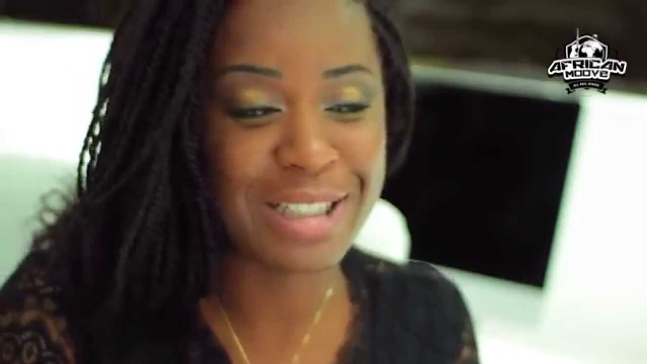 Charlotte Dipanda  réponds à Singuila, sa mère... 2/3 (Africanmoove)
