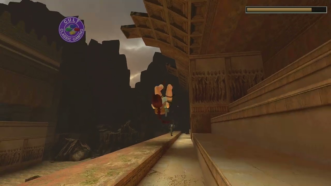 Tomb Raider Remastered Colosseum All Secrets All Items All Kills