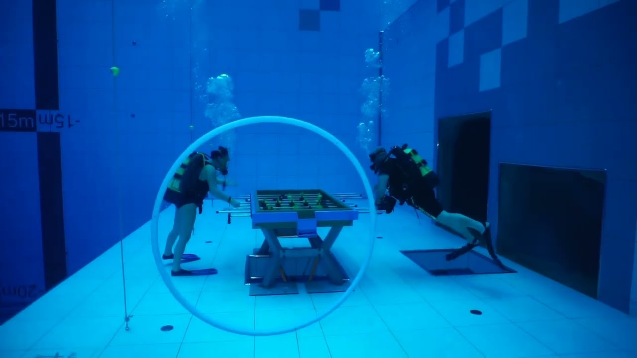 Nurkowanie Deepspot 11/2025 (Blue Diving)