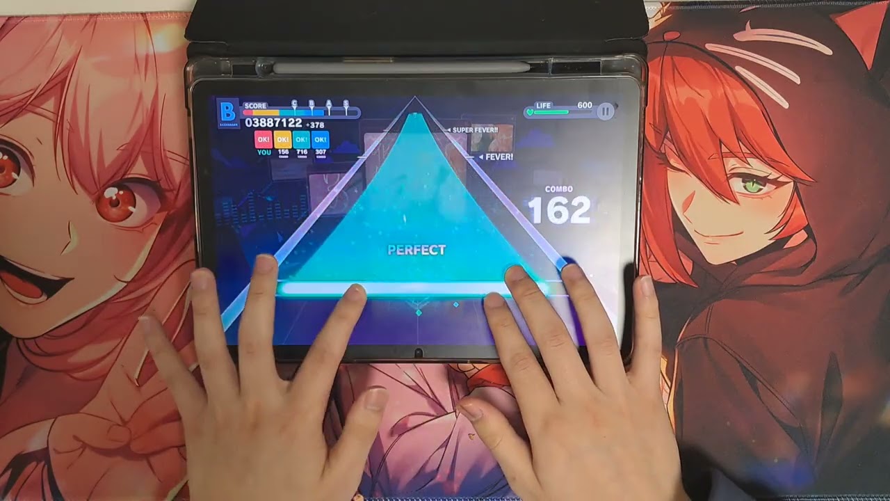 Show your shine 500위권 진입