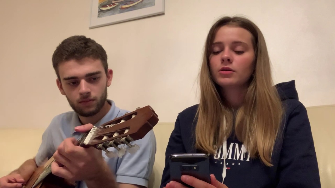 TA REINE - ANGÈLE (COVER ft Guillaume)
