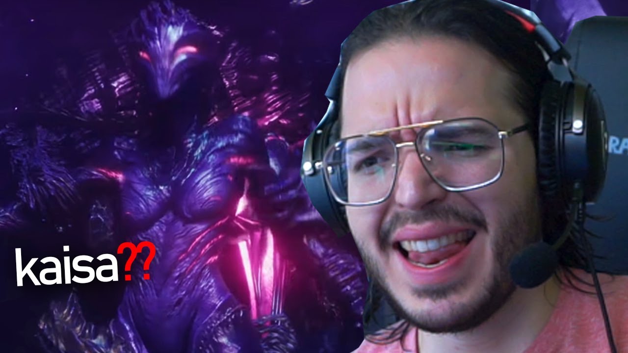 ALV, NUEVA CINEMATICA DE BELVETH Y KAISA - silver reacciona a quien es belveth