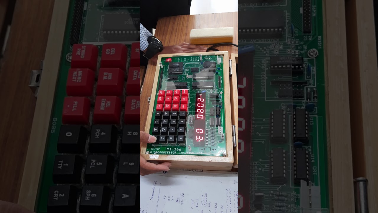 8085 kit