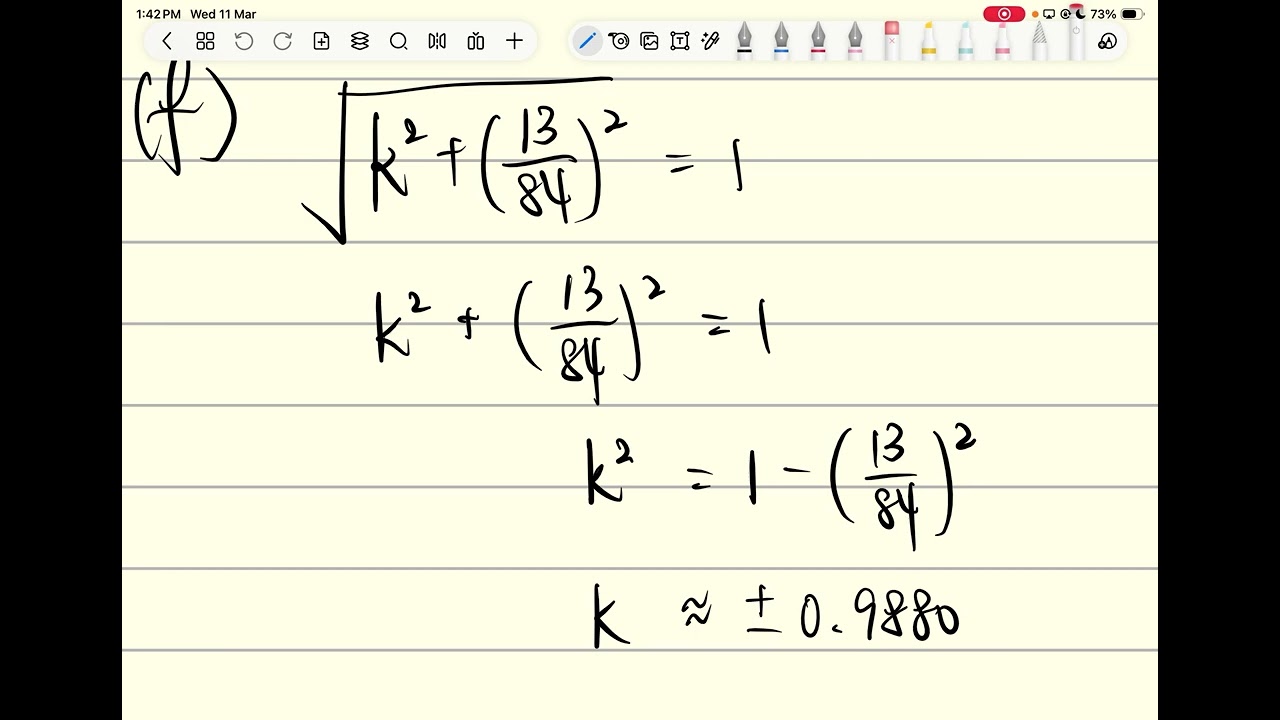 20260311 AF4C8: Unit Vector + Addition, Multiplication for Position Vectors