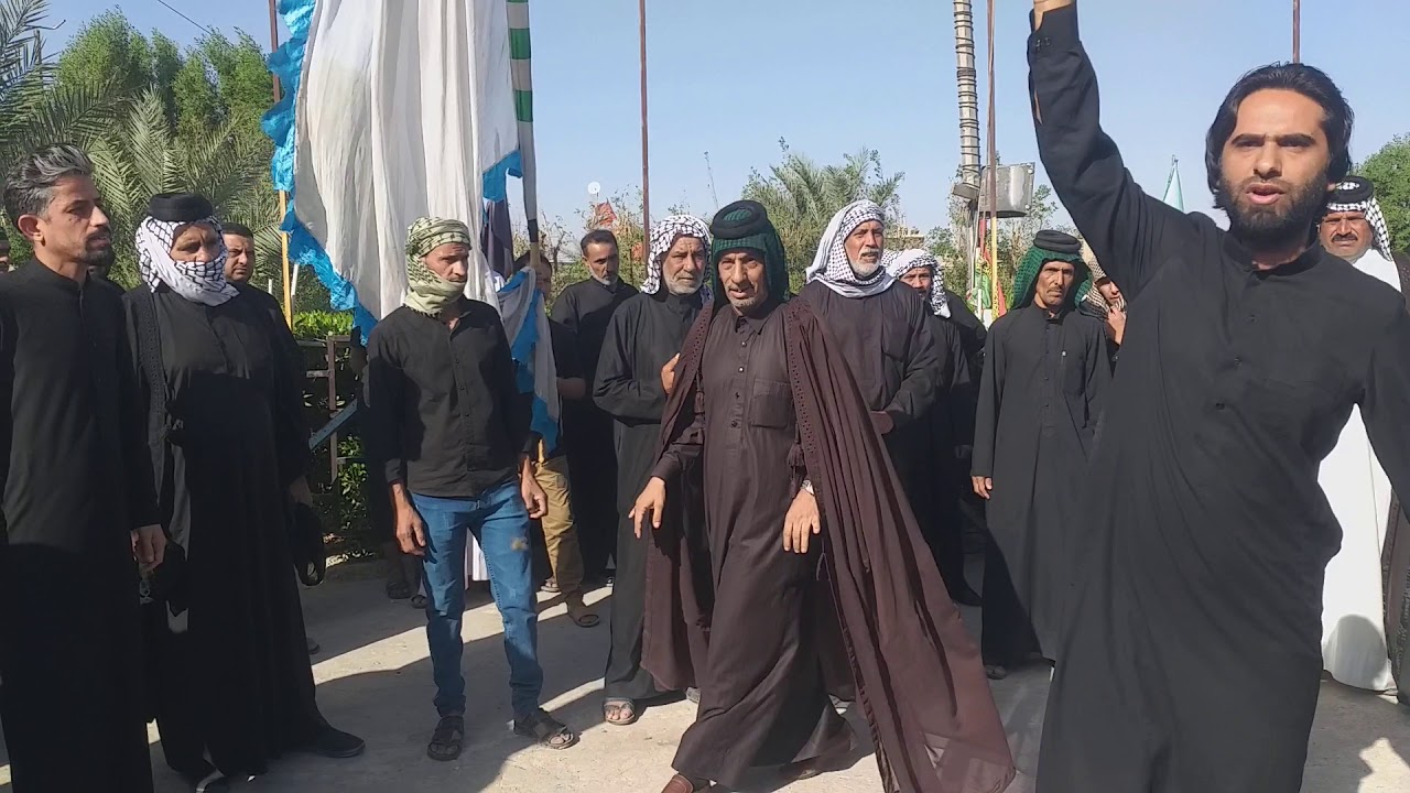 عراضه الشيخ عبد جرو ابو احمد الحريشاوي💔 الشاعر سيد فالح الغالبي