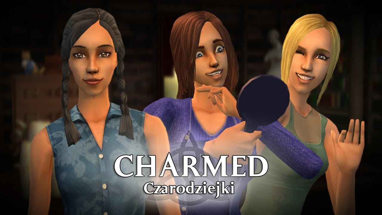 CHARMED Czarodziejki sezon 1 odc.10 ✨ 