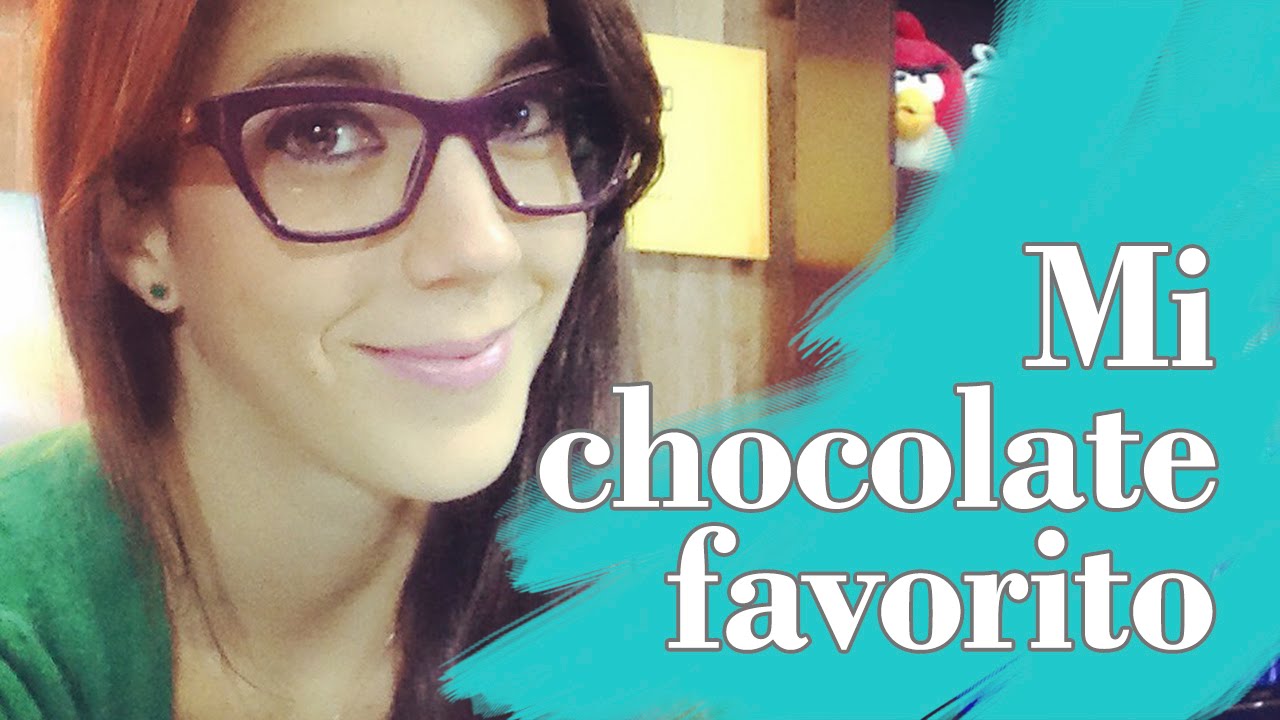 Mi chocolate favorito | Chiara Pinasco
