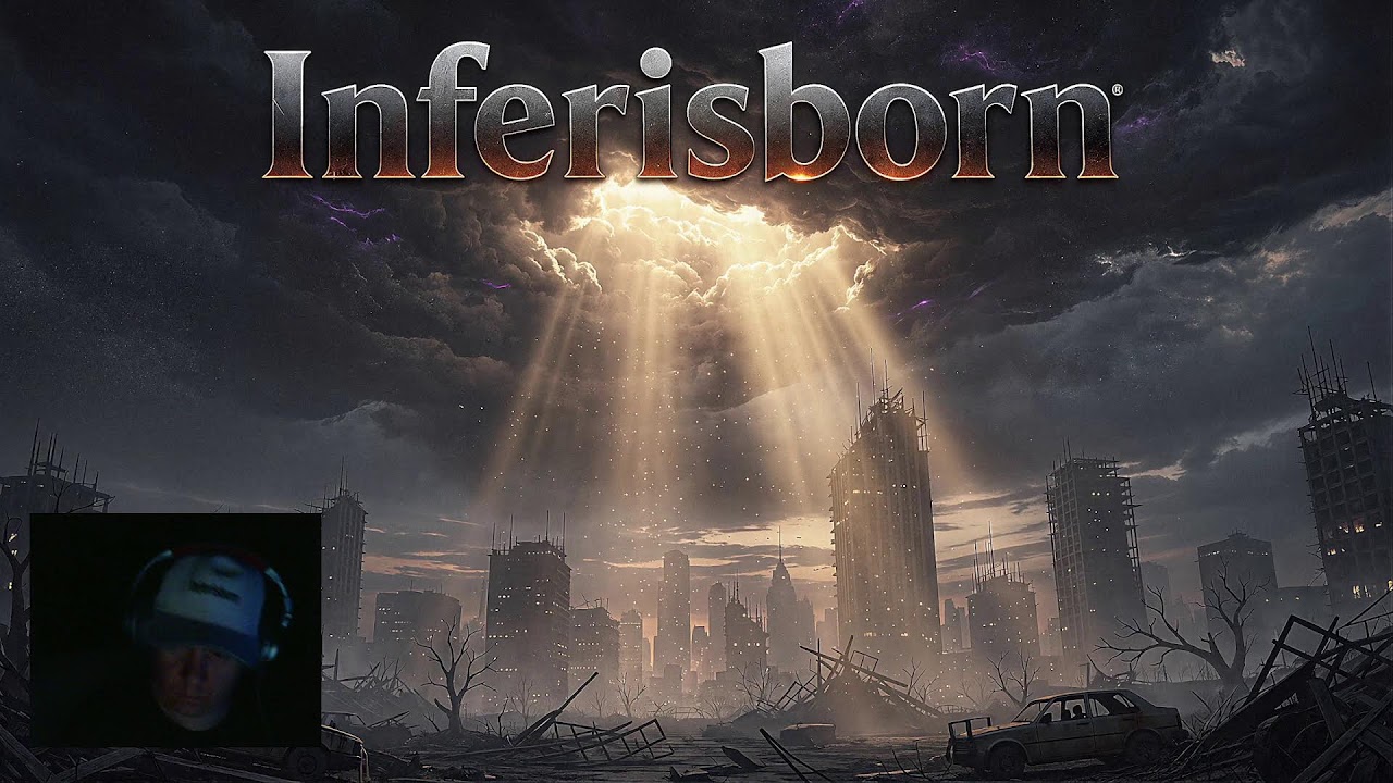 GOD'S DESIGN | The New Sound of Inferisborn