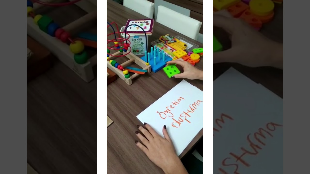 basamaklandırılmış öğretim yöntemi -  özel egitim ögretmenligi