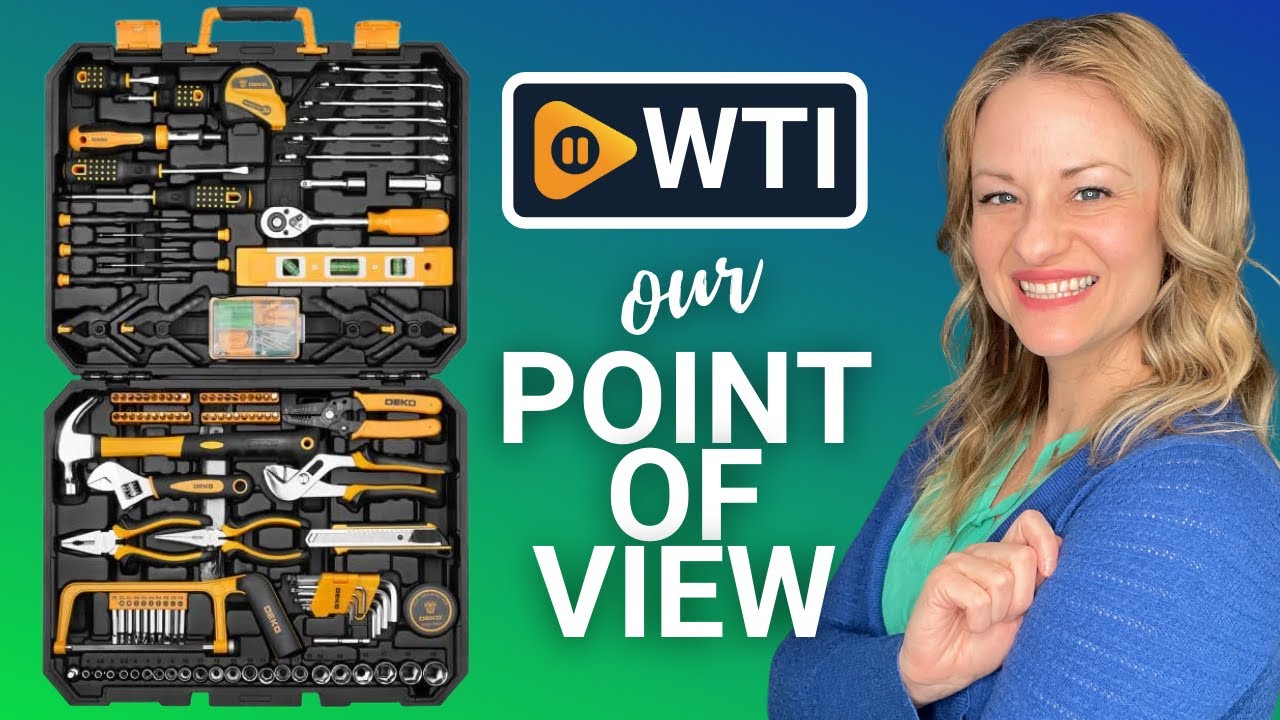 DEKOPRO 228 Piece Tool Set | POV | Would you buy it?