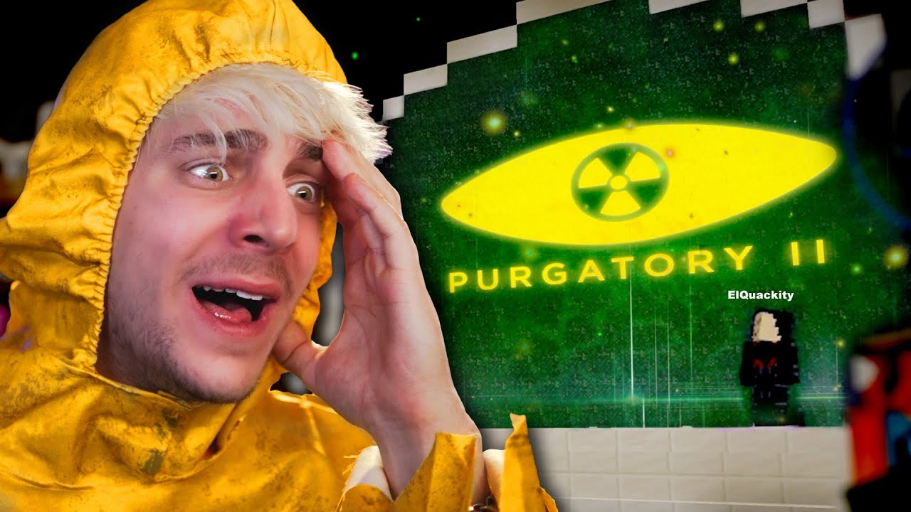 QSMP Purgatory 2 | Day 0