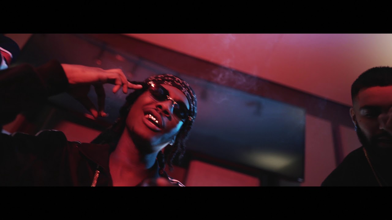 AR paisley x Jaay Cee - Made Men (prod. Kevin Rolly x Dutch Revz)
