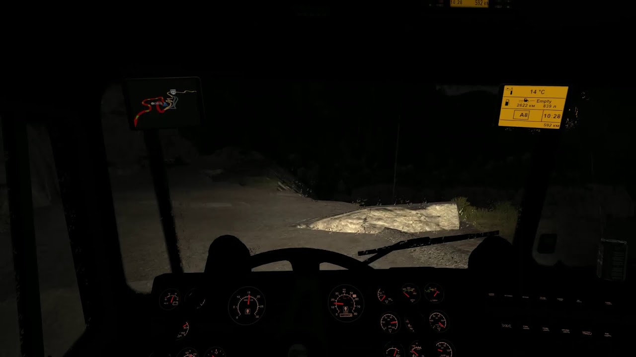 ETS2 Mexico