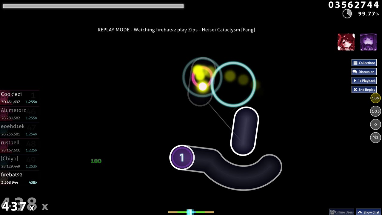 firebat92 | Zips - Heisei Cataclysm [Fang] +HD,HR | FC 99.85% 404pp #1