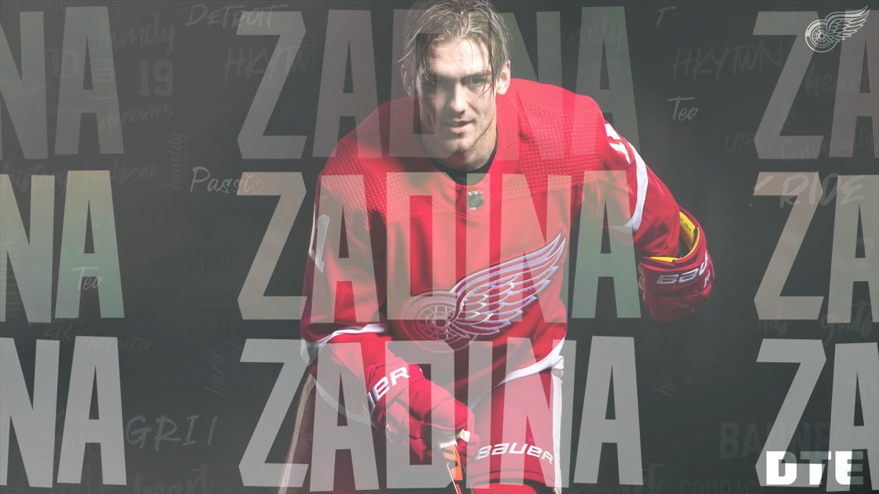 Detroit Red Wings Best of 2019-20 | Filip Zadina