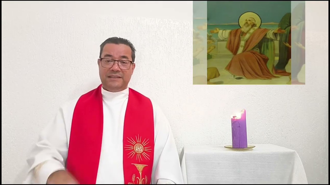 SANTO DO DIA 23 DE FEVEREIRO, SÃO POLICARPO.