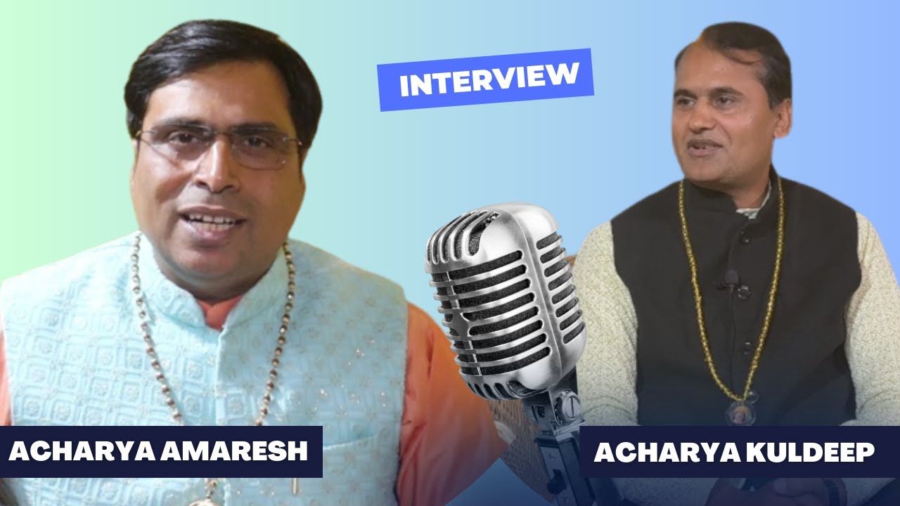 The Awakening Show with Acharya Kuldeep |
