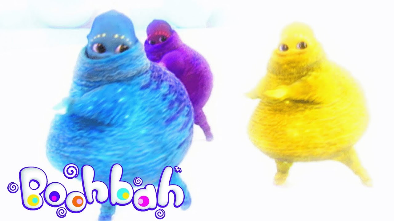 Settee & Cushions | Boohbah - WildBrain | Full Episodes for Kids