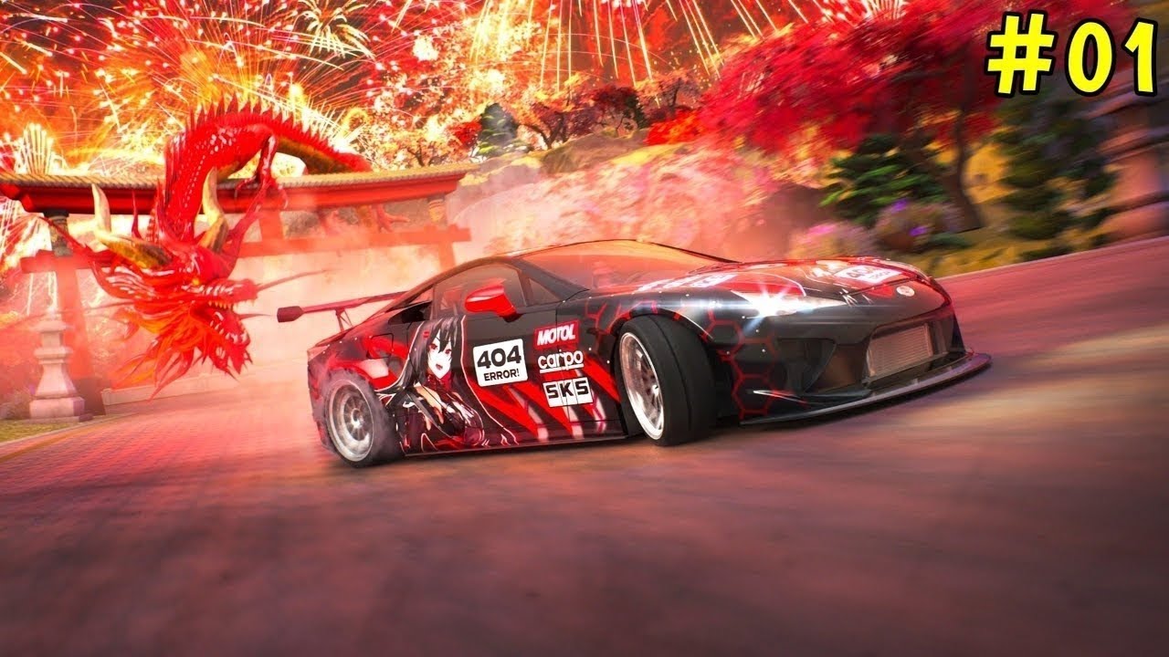 Driving zone online episode number first I play 3 round