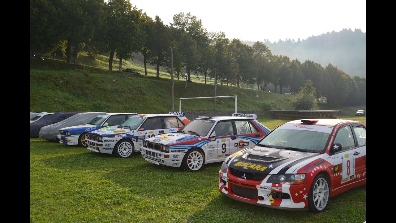 Ronde Val D'Aveto 2014 - PURE SOUND [HD]