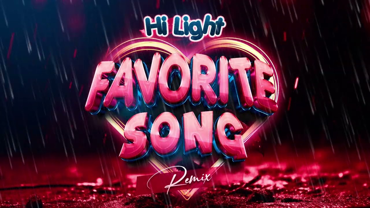 Hi Light - Favorite Song(Remix)