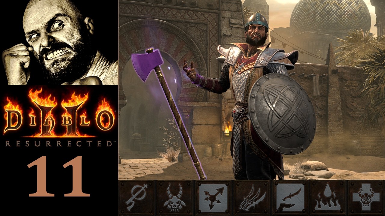 Diablo II: Resurrected – Reign of the Warlock [PL] #11
