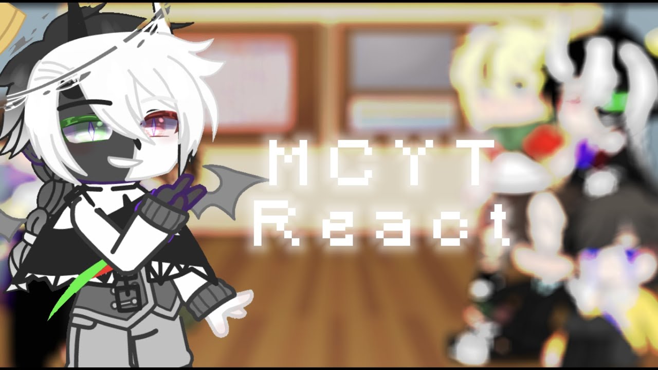 [ Exile Arc MCYTS React to Ghostboo ] || GCRV || Dream SMP