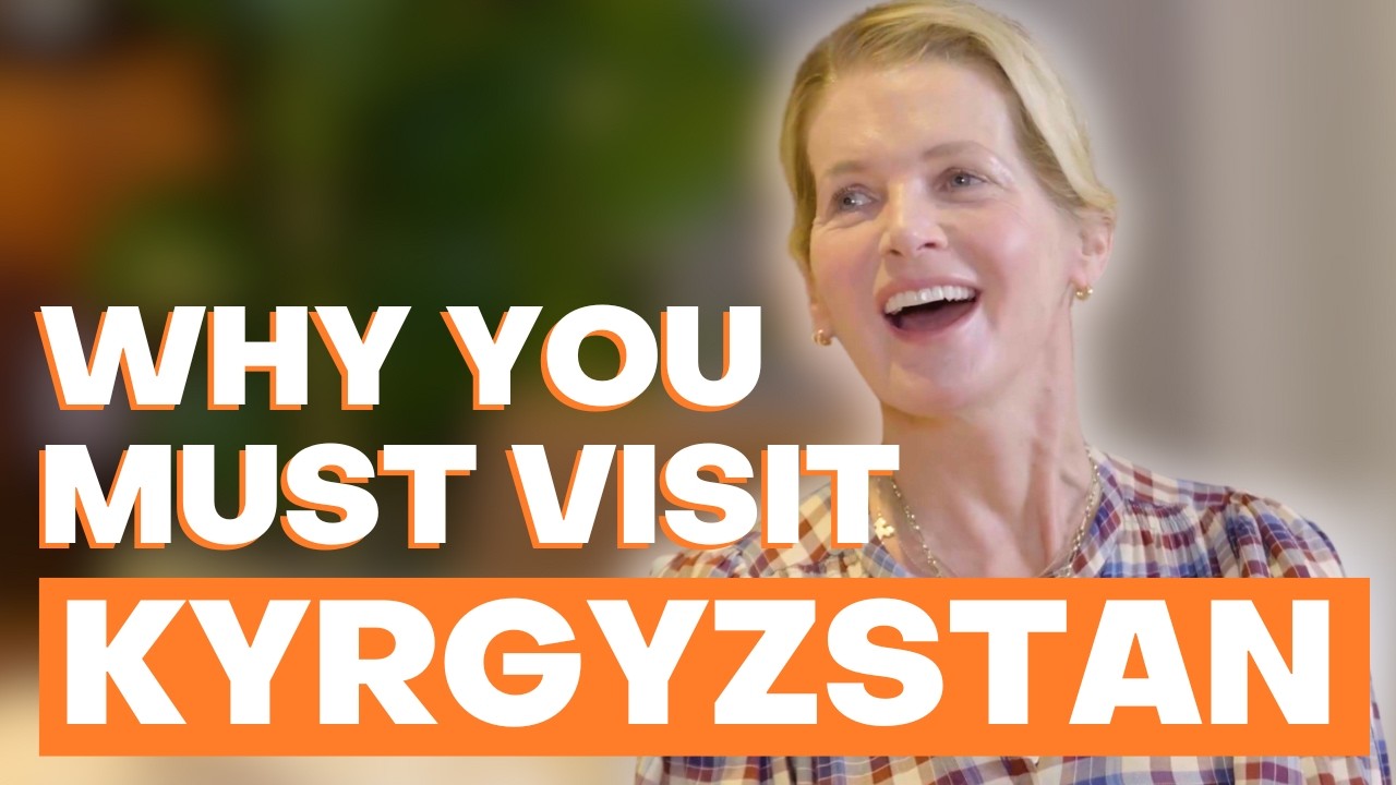 You Don’t Need Money to Have AMAZING Travel Experiences | Alexandra Tolstoy’s Travel Secrets