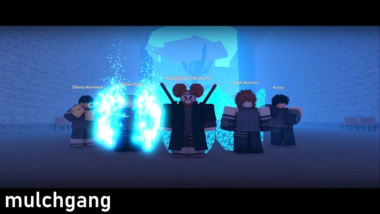 Mulchgang | Shinobi Saga