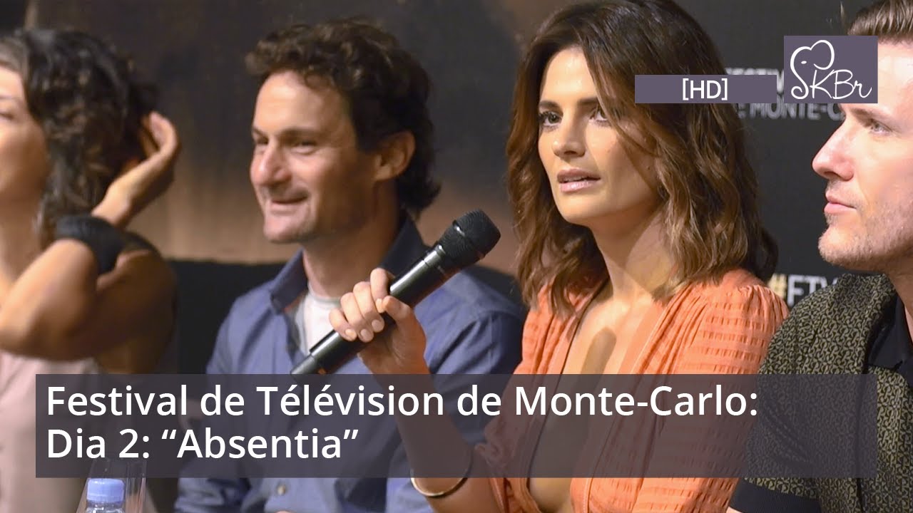 Absentia @ Monte Carlo TV Festival: Day 2 highlights [HD]