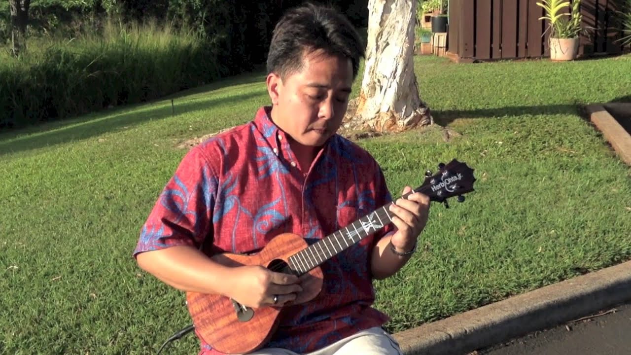 Herb Ohta, Jr.: 